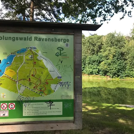 Holiday home Landlust - Mit Gartenterasse