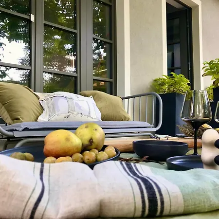 Landlust - Mit Gartenterasse Holiday home
