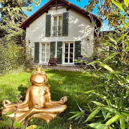 Landlust - Mit Gartenterasse Holiday home *