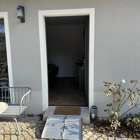 Landlust - Mit Gartenterasse Holiday home *